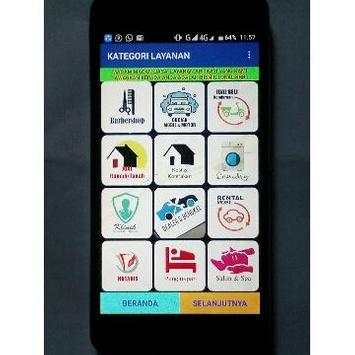 Jasa Pembuatan Aplikasi Android screenshot 2