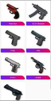 Guide For Pubg Mobile : Pubg Guide screenshot 7
