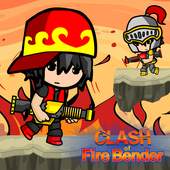 Clash Of Fire Bender 2