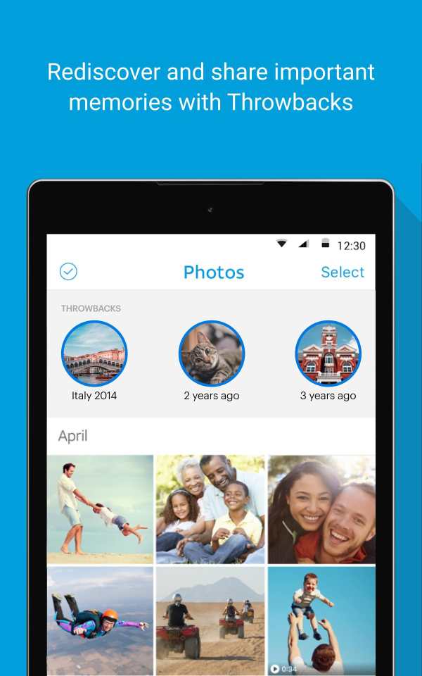 AT&T Photo Storage screenshot 14