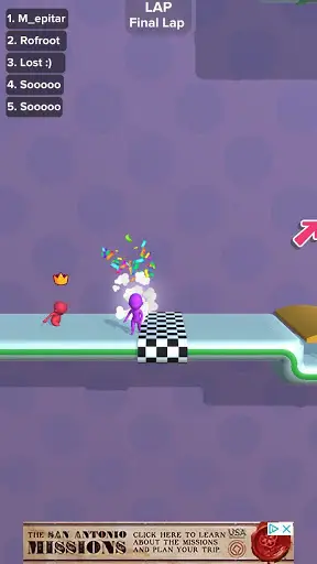 Fun Race 3D : New Ultimate Tips screenshot 3