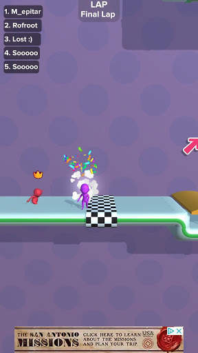 Fun Race 3D : New Ultimate Tips screenshot 3