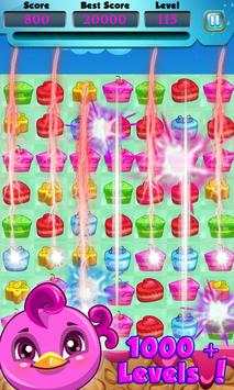 Fun Candy World Match Fun screenshot 5