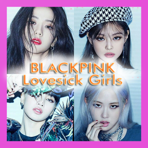 Lovesick Girls - Blackpink Offline Lyrics icon