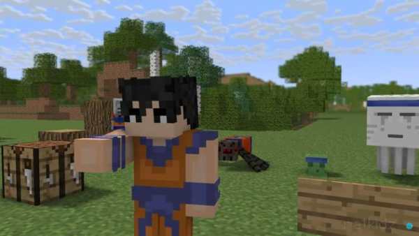 Mod Anime Heroes Addon for Minecraft PE screenshot 2