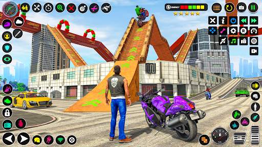 Indian Bike Gangster Simulator screenshot 7