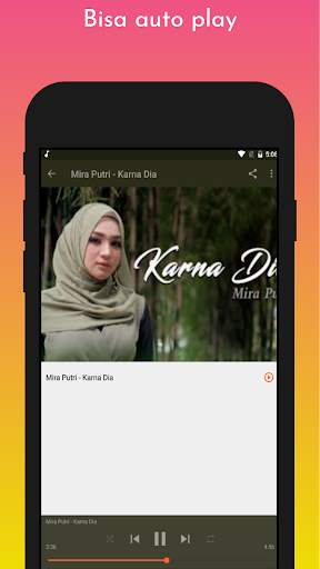 Lagu Mira Putri Offline screenshot 6