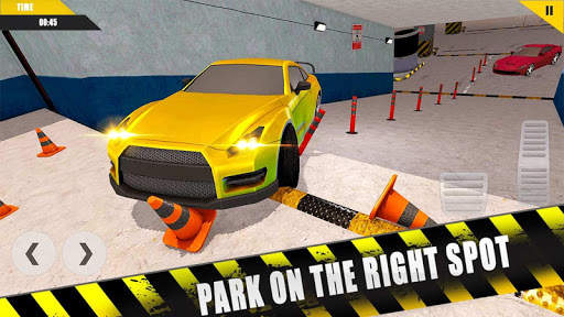 Stunt Car Parking Game: Cars Free Games 2021 screenshot 5