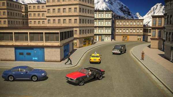 City Sniper Mafia Shooter 2K19 screenshot 9