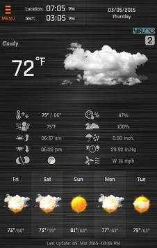 Weather Services Icons add-on скриншот 4