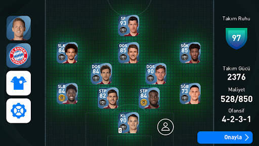eFootball PES 2021 screenshot 7