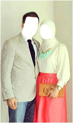 Couple Muslim Dress Suits screenshot 5