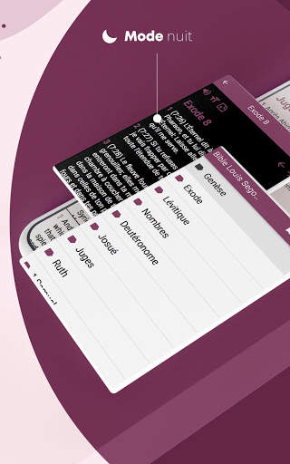 Bible Louis Segond avec audio screenshot 13