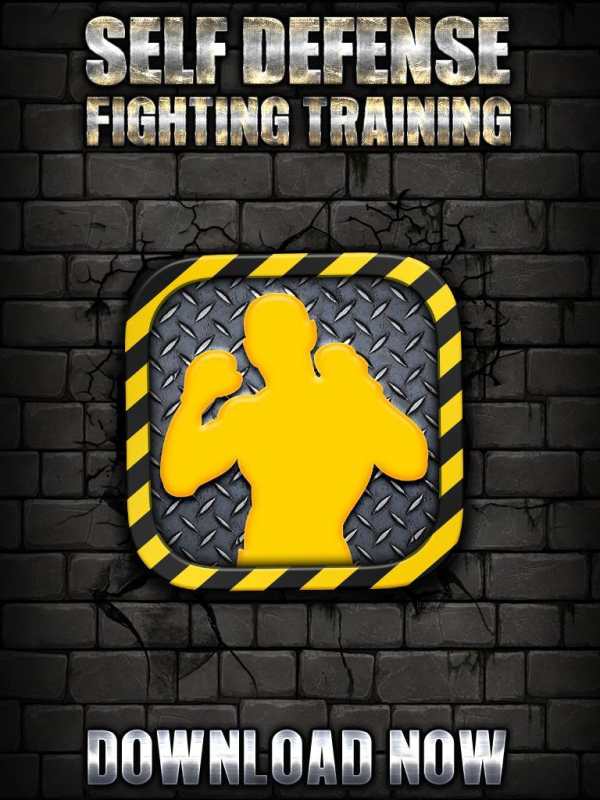 Self Defense Techniques Self Defence Training Apps screenshot 6