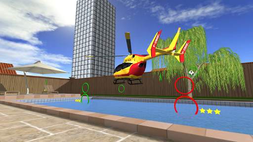 Helicopter RC Simulator 3D screenshot 8