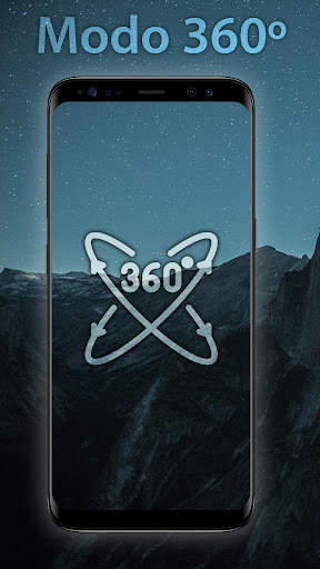 VR Player - Virtual Reality - 360º - 4K screenshot 1
