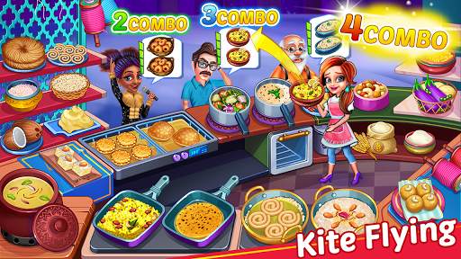Cooking Express Cooking Games screenshot 5