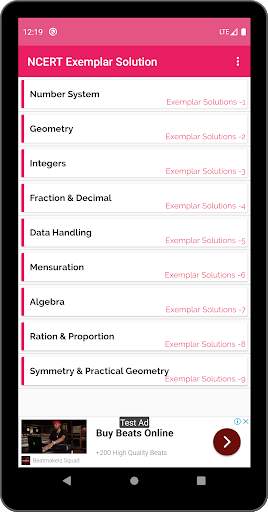 RS Aggarwal & NCERT Class 6 Math Solution OFFLINE screenshot 8