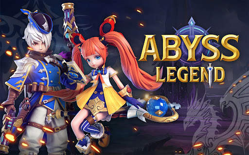 Abyss Legend – Crypto MMORPG screenshot 11