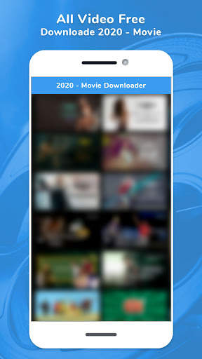 All Video Free Downloader 2020 - Movie Downloader screenshot 1