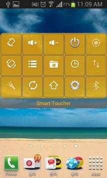 Toucher - Assistive Touch Lite screenshot 3