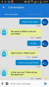 Simi Chat : Chat With Robot 2 تصوير الشاشة