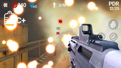 Dead Hunter Real: Offline Zombie Shooting Games screenshot 2