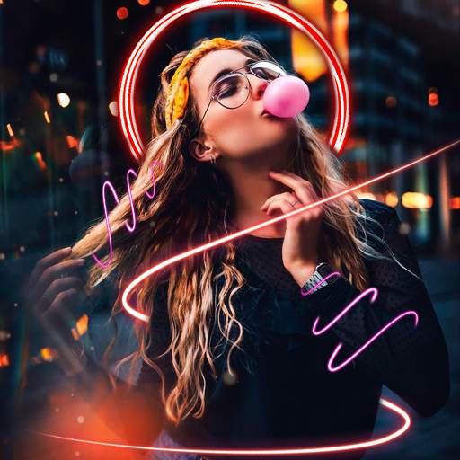 Spiral Photo Editor 1.3