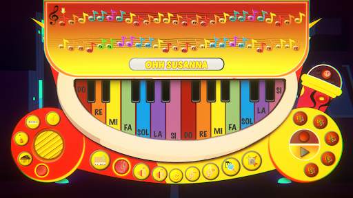 Flashi Piano Sound Music screenshot 7