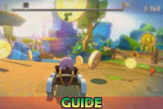 Tips Angry Birds Go! screenshot 1