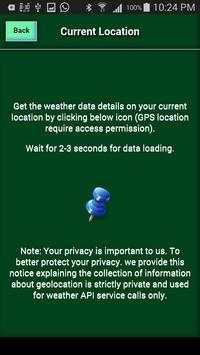 Pakistan Weather Report screenshot 6