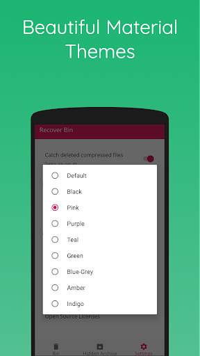 Recover Bin Free: Restore Dele screenshot 6