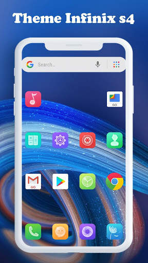Infinix S4 Theme & Launcher screenshot 2