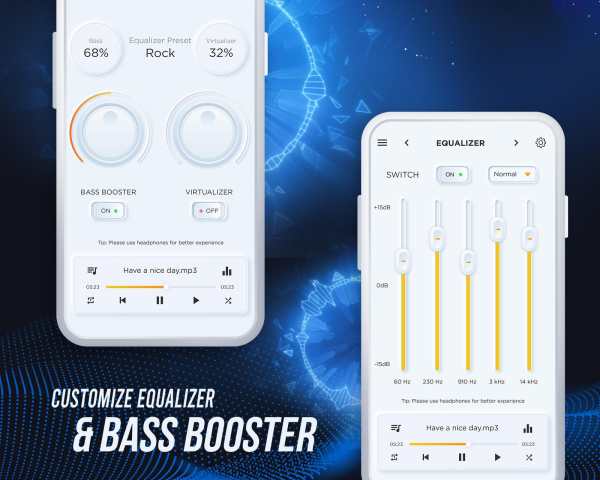 Super Volume Up Amplifier 2020 - PRO Sound Booster screenshot 2