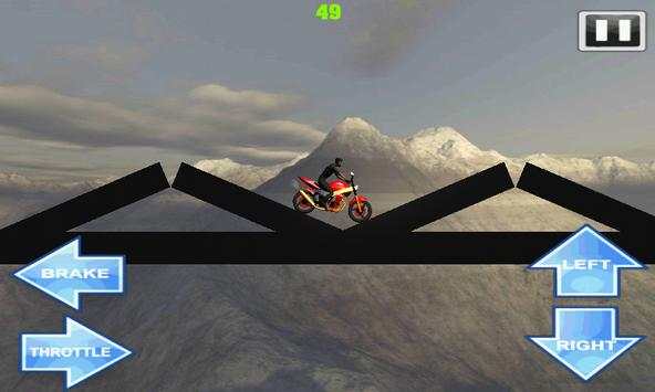 MotorBike Race screenshot 7