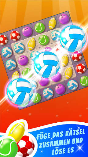 Match And Score: Match 3 Spiel screenshot 1