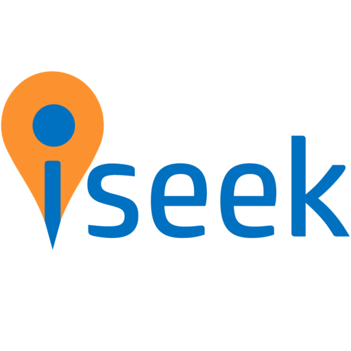 iSeek - Search, Rate, Ask, Contest, Chat &amp; more.. أيقونة