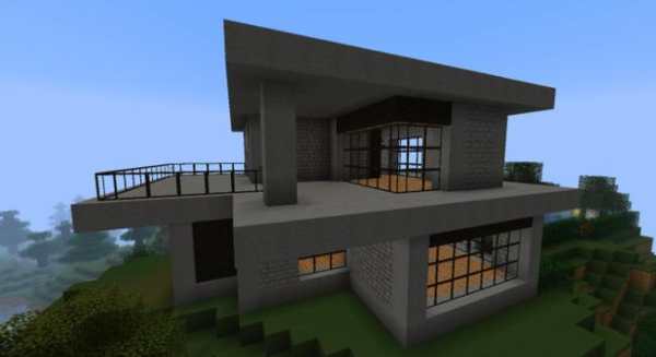 Modern House for Minecraft - 500 Best Design screenshot 16