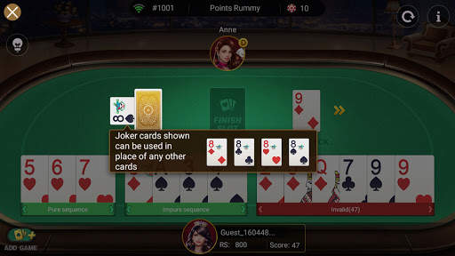 Rummy Pro- The best Indian Rummy game screenshot 3