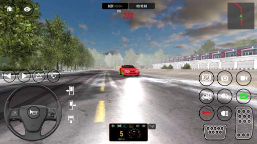 IDBS Japan Drift Racing screenshot 6