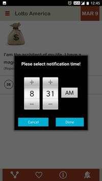 Lotto America Lottery Daily screenshot 6