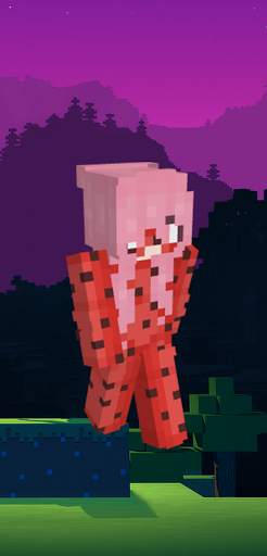 Marinette Skin For Minecraft screenshot 5