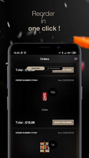 Sushi Shop, Japanese restaurant in delivery screenshot 5
