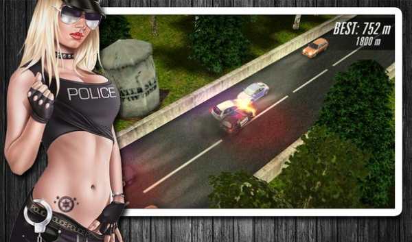 Asphalt Dash скриншот 2
