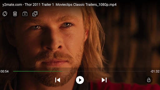 Full HD Video Player .All Format 1080p Player 3 تصوير الشاشة