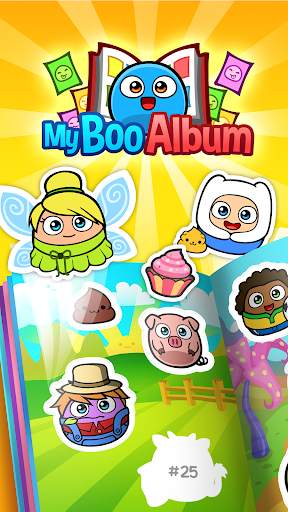 My Boo Album screenshot 1