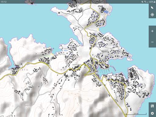 Simple OSM Viewer screenshot 9