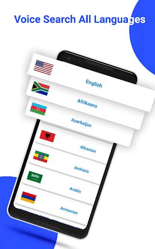 Voice Search All Languages New Search Assistant screenshot 7