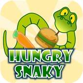 Hungry Snaky icon