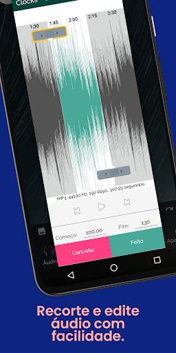 Audio Status Maker screenshot 2